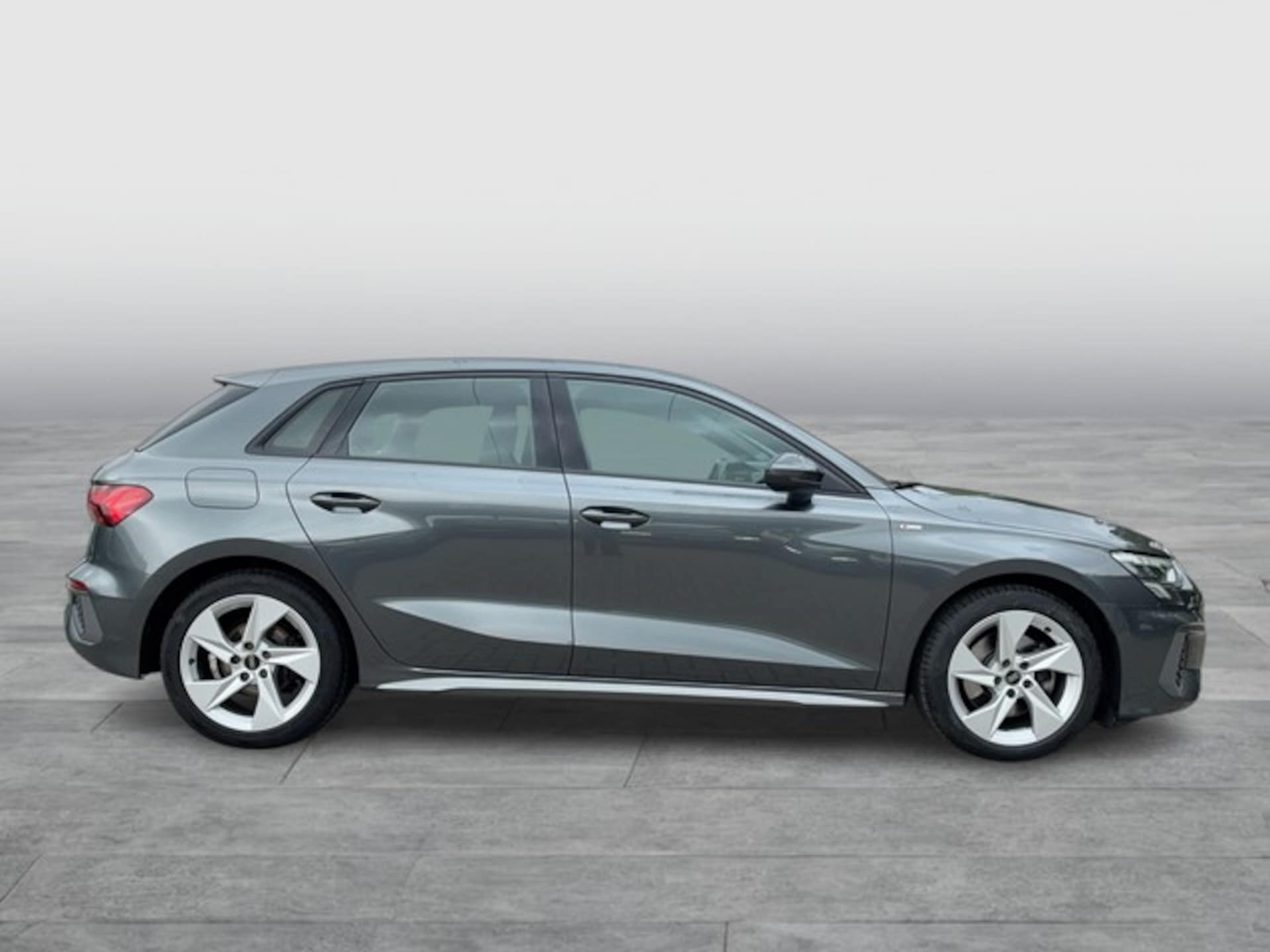 Audi A3 Sportback S line