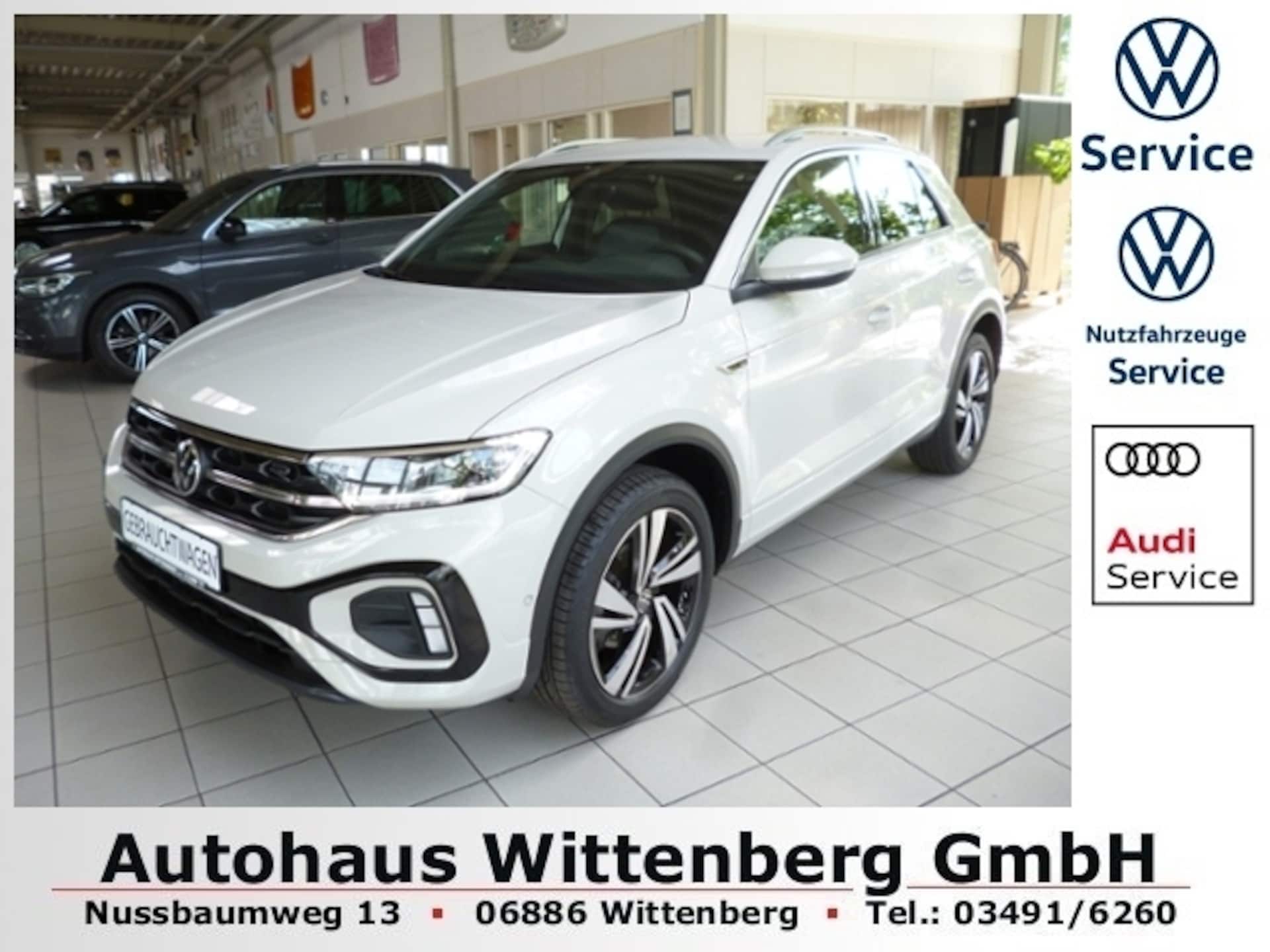 Volkswagen T-Roc R-Line
