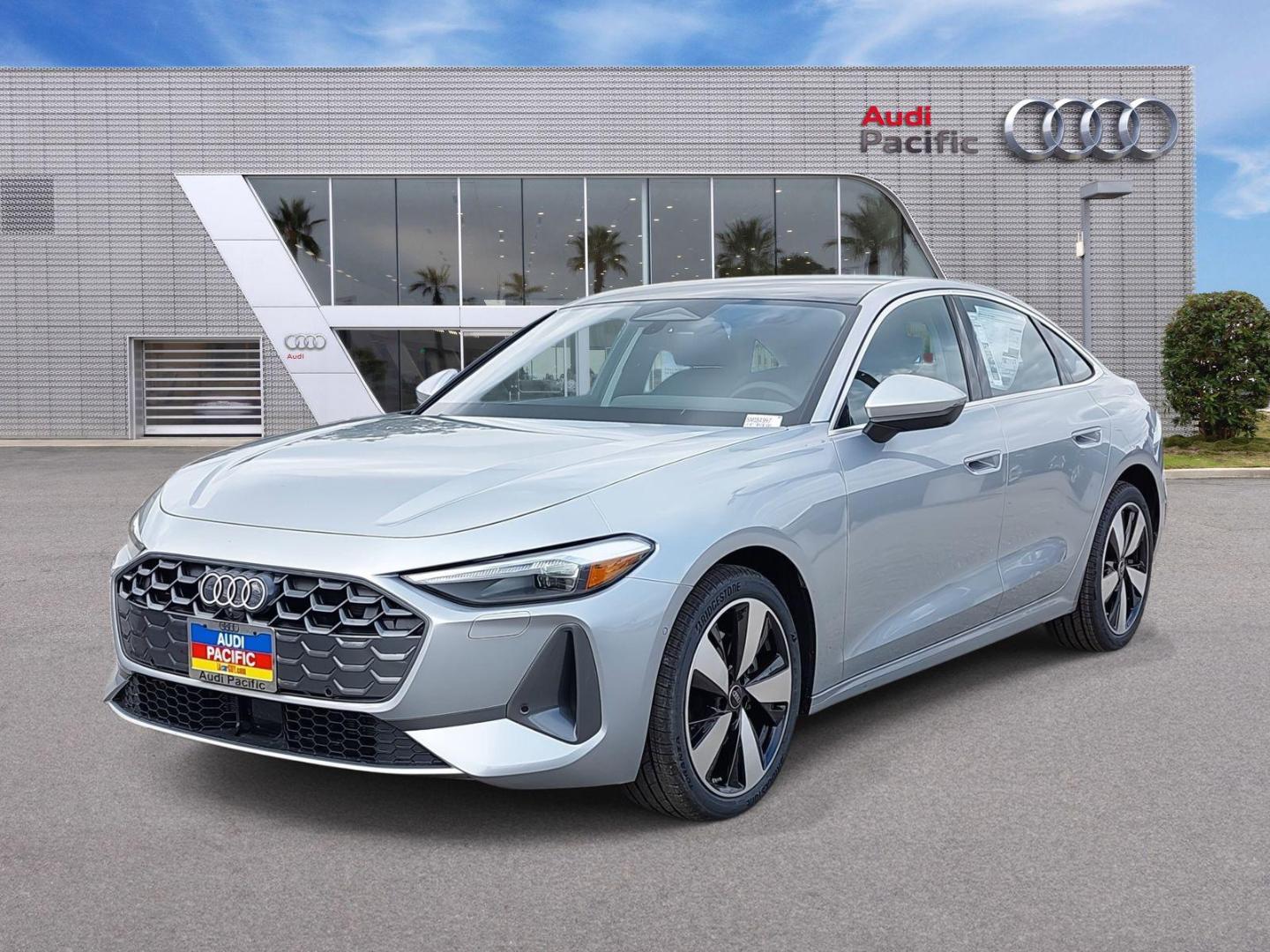 2025 Audi New A5