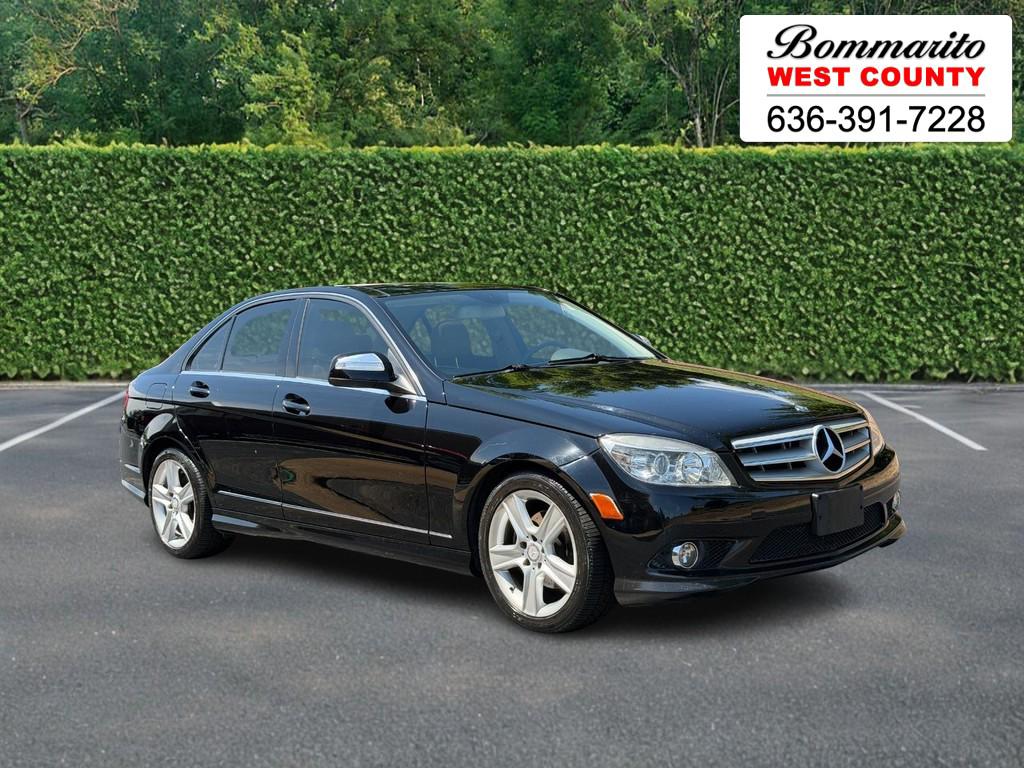 2009 Mercedes-Benz C 300