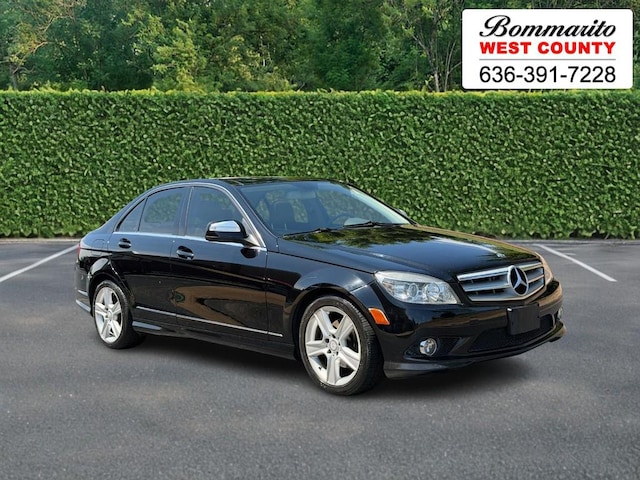 2009 Mercedes-Benz C 300