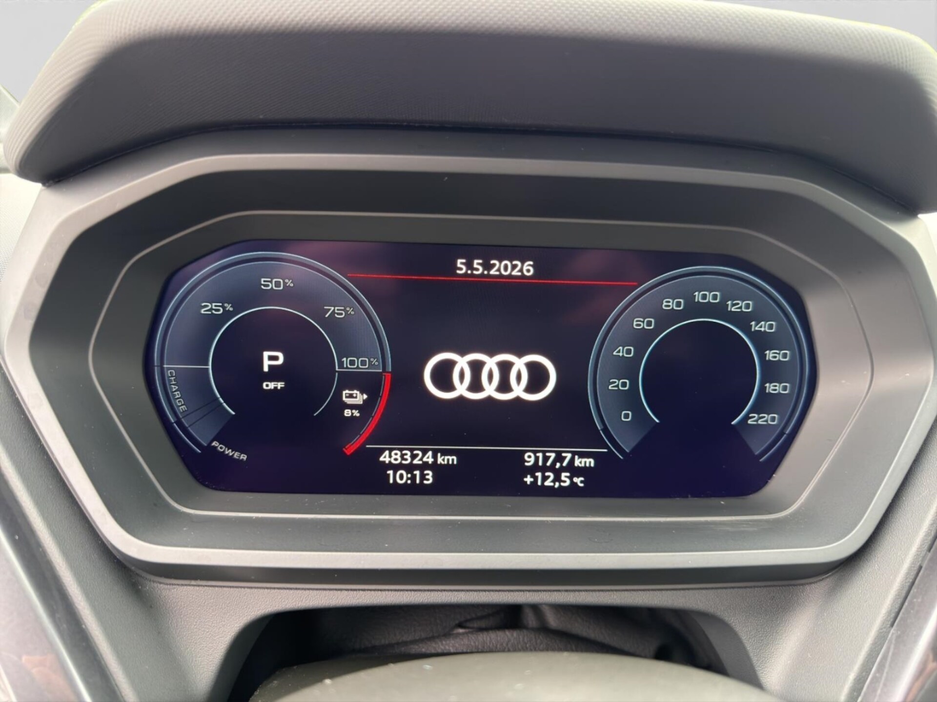 Audi Q4 Sportback e-tron