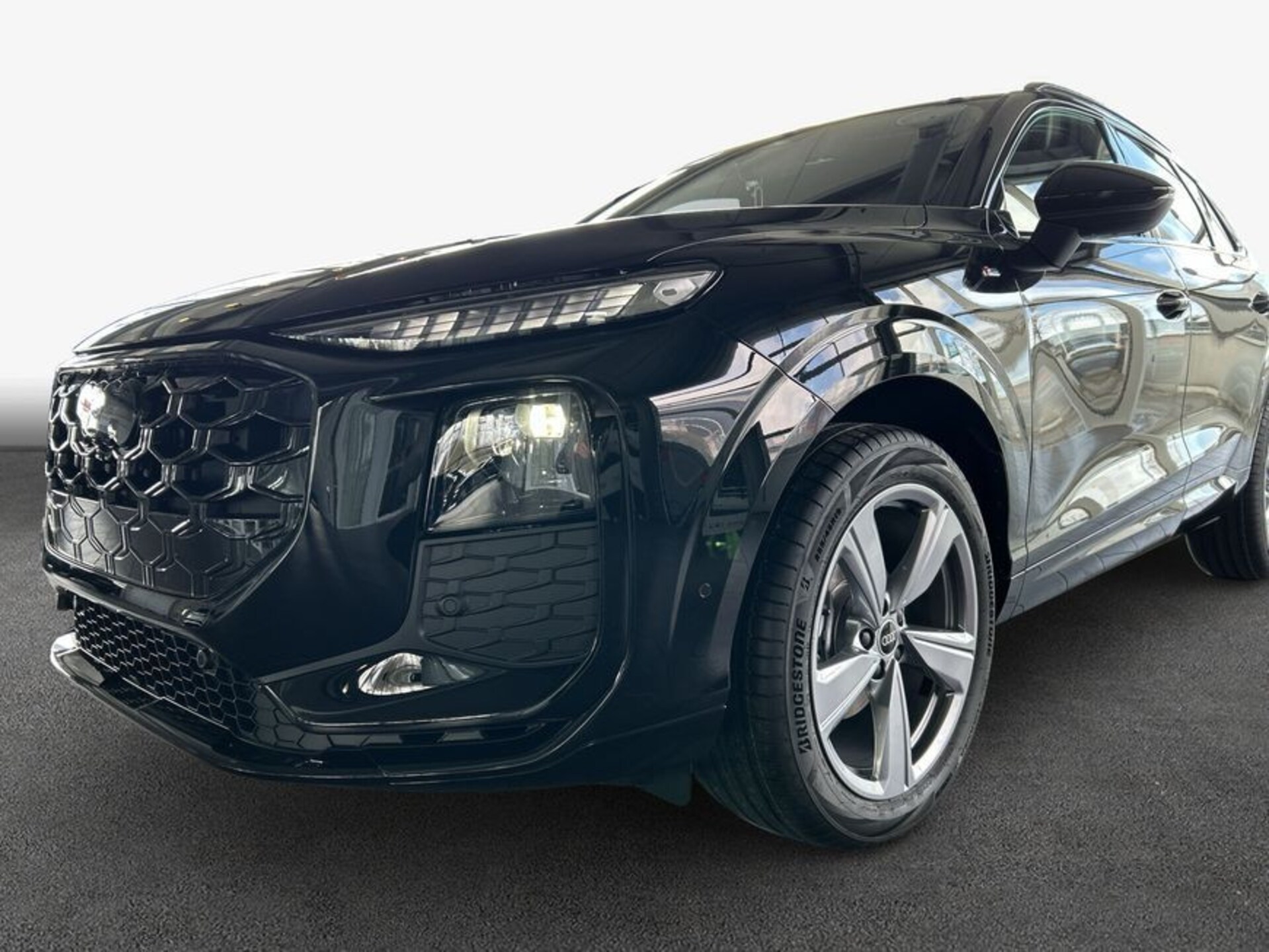 Audi Q3 SUV