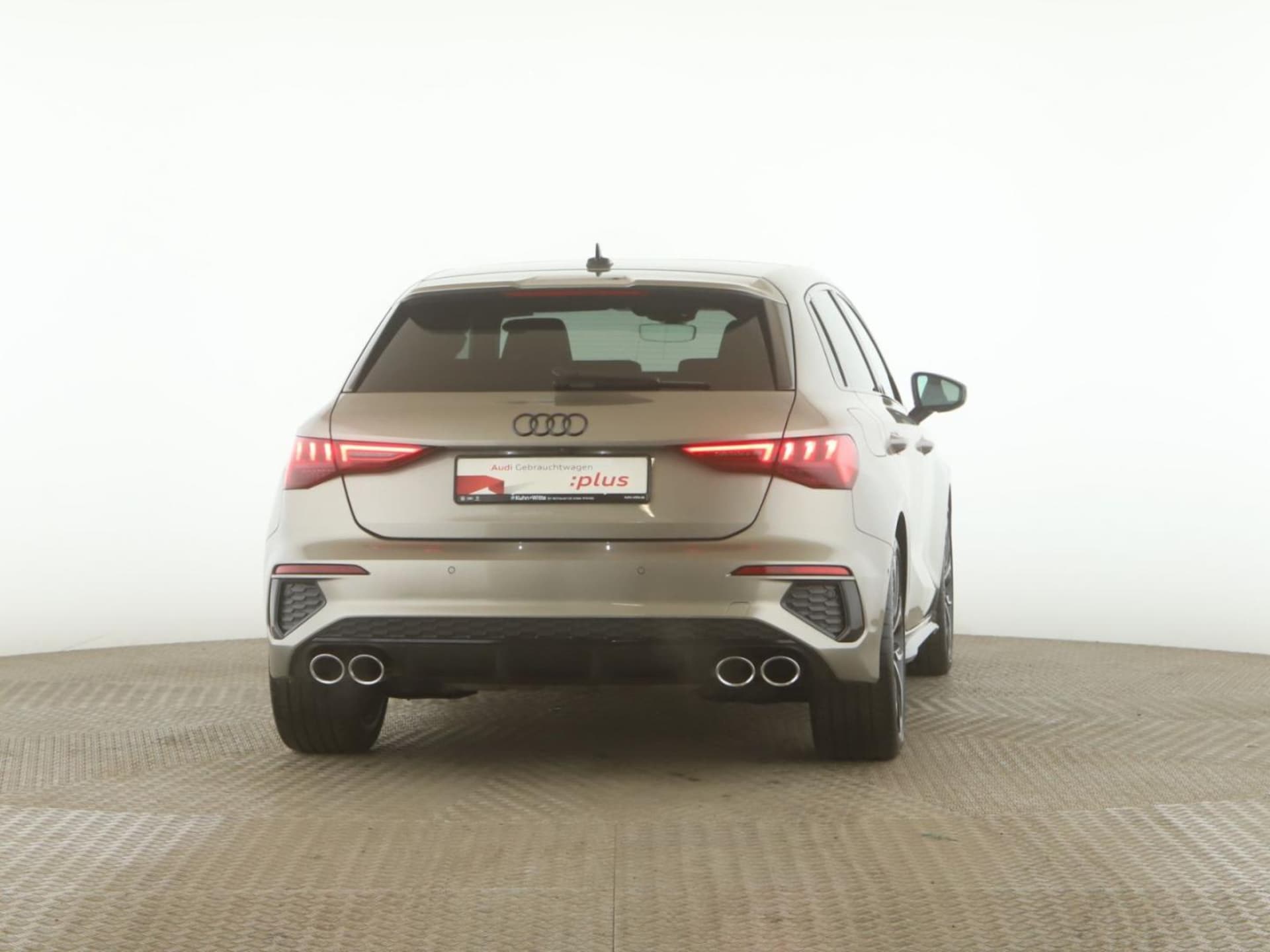 Audi S3 Sportback