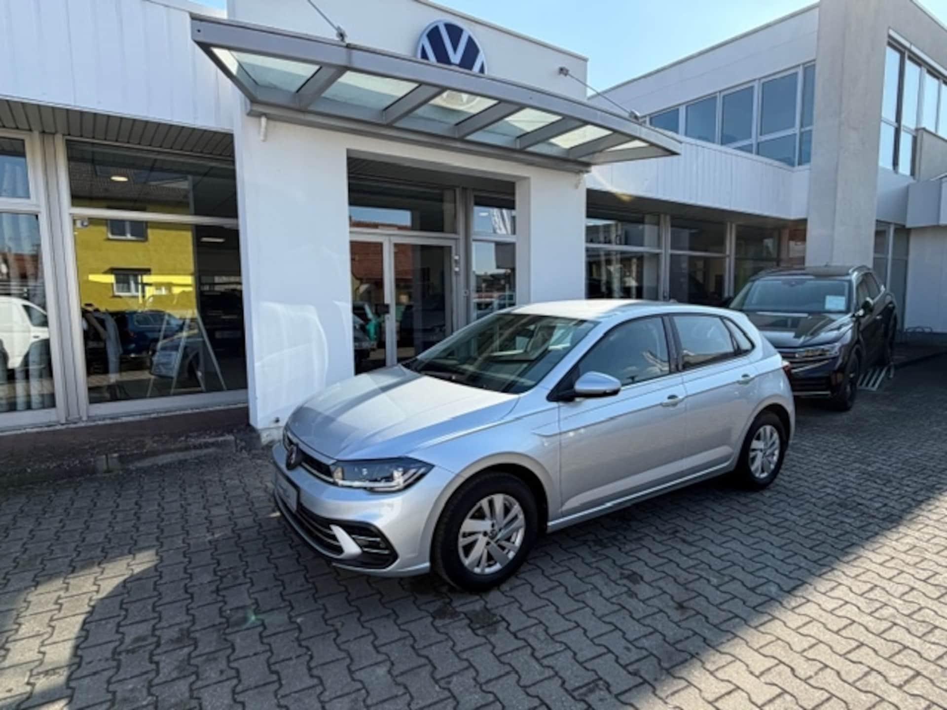Volkswagen Polo Style