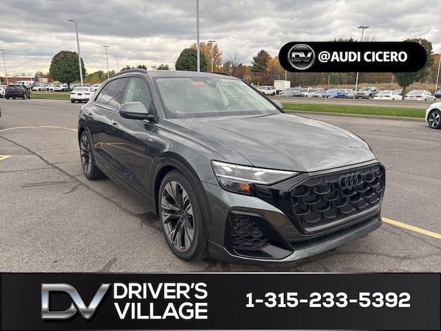 2025 Audi Q8