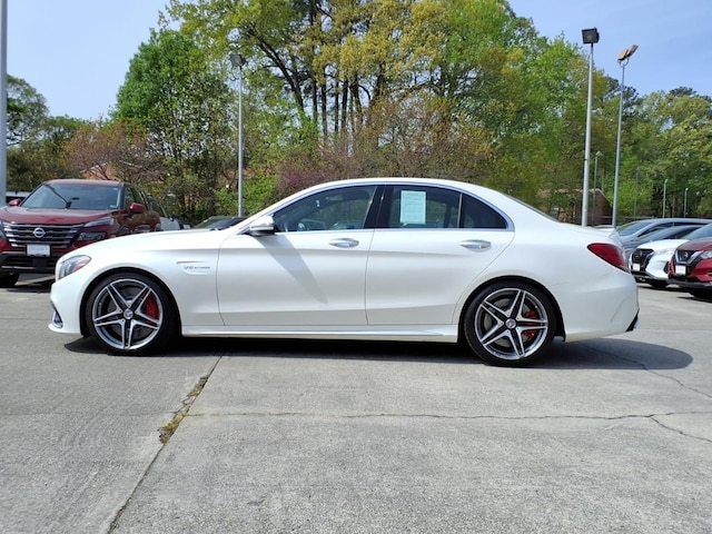 2017 Mercedes-Benz