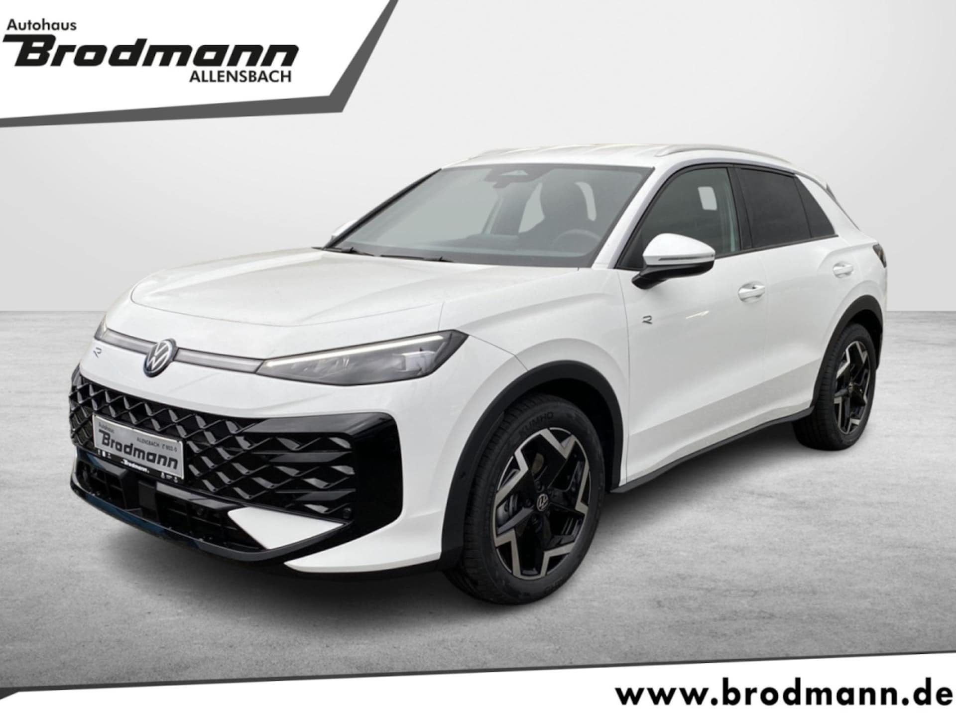 Volkswagen T-Roc R-Line
