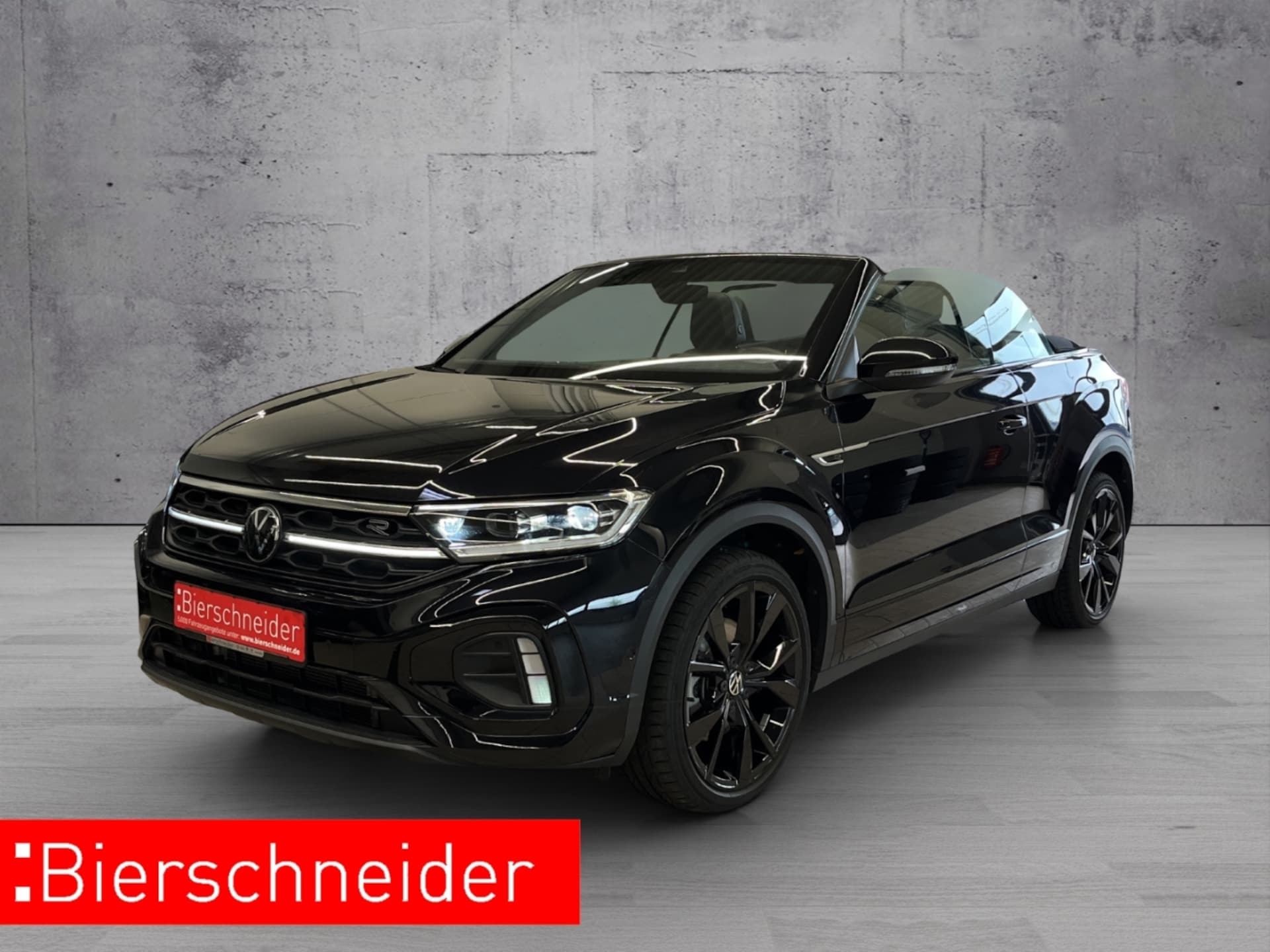 Volkswagen T-Roc Cabriolet R-Line