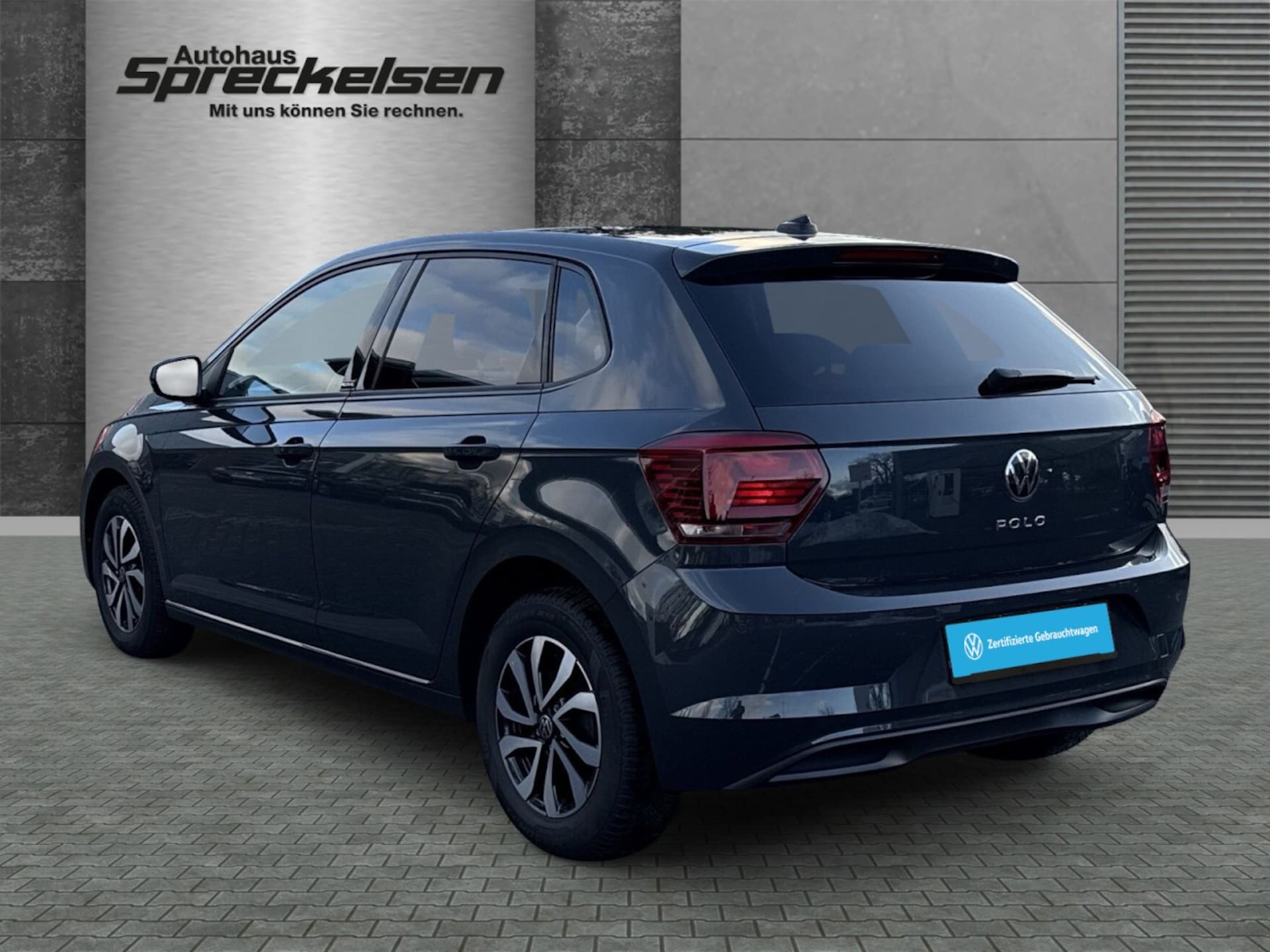 Volkswagen Polo Active
