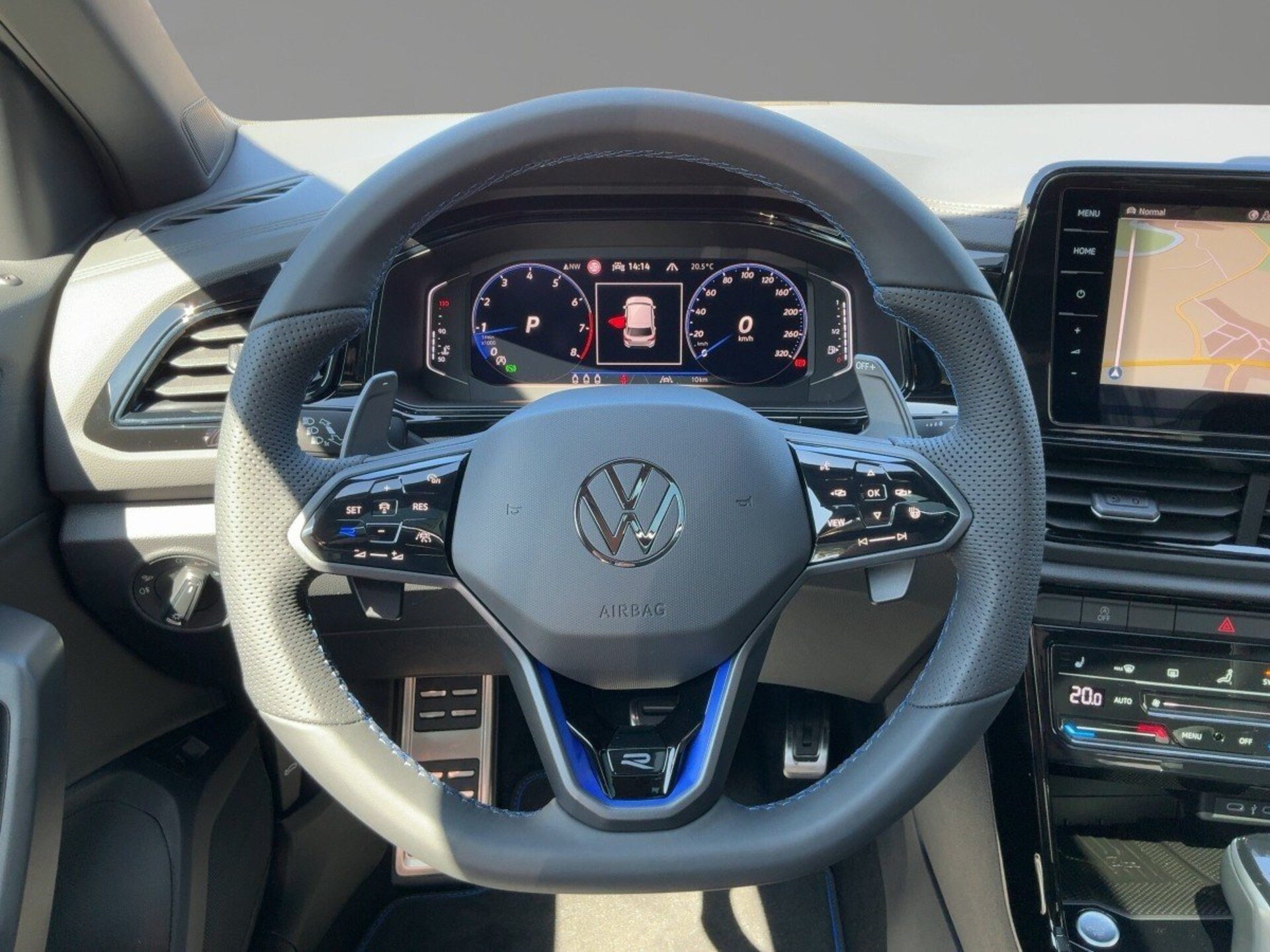Volkswagen T-Roc R