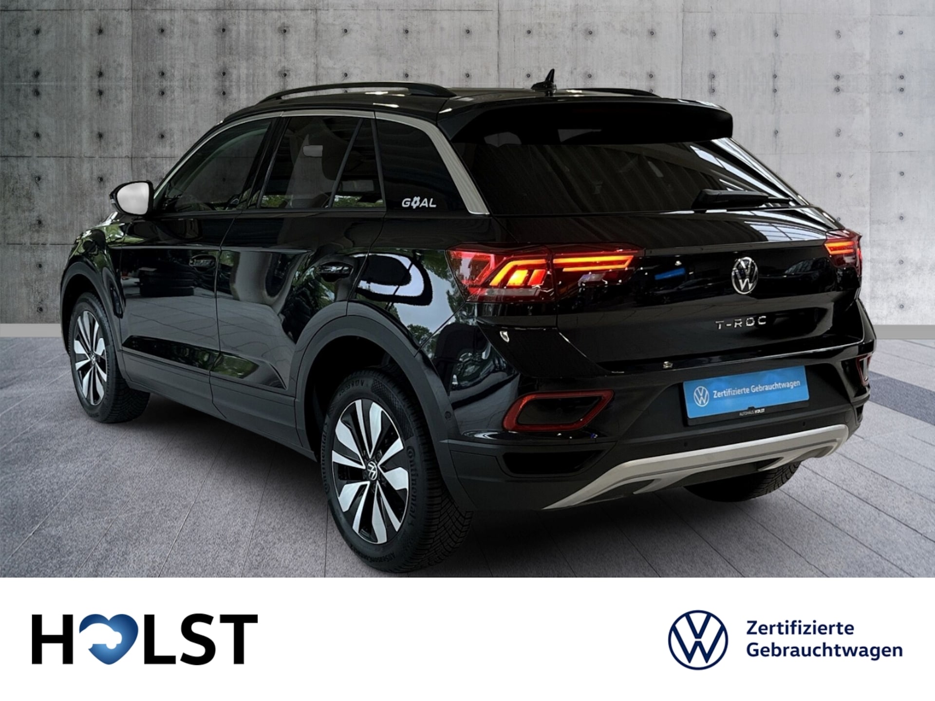 Volkswagen T-Roc Life