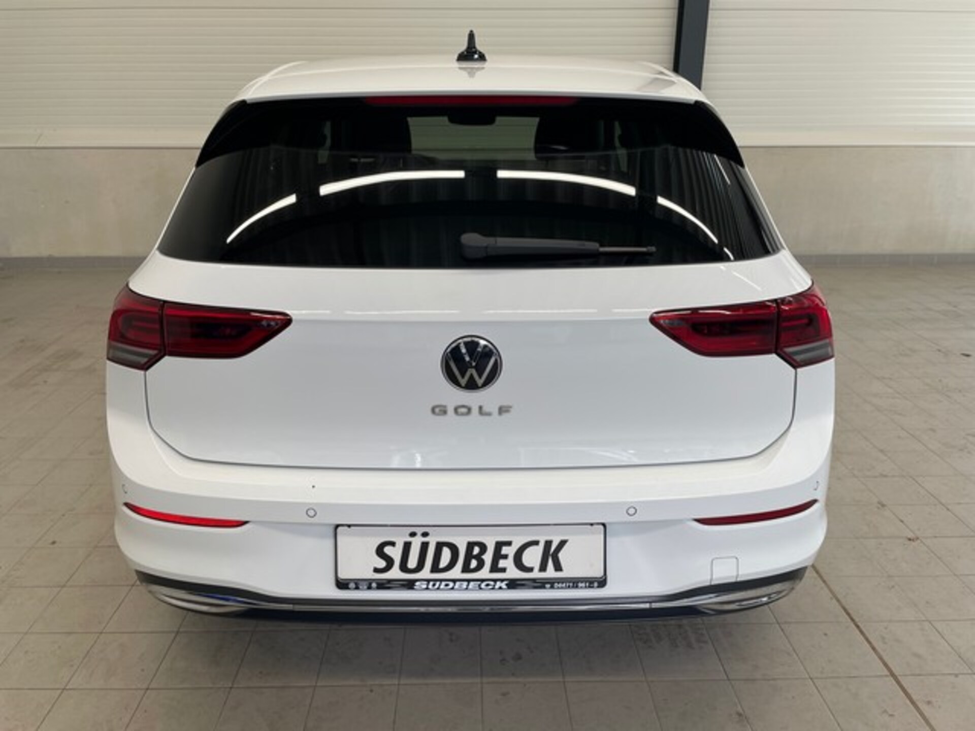 Volkswagen Golf MOVE