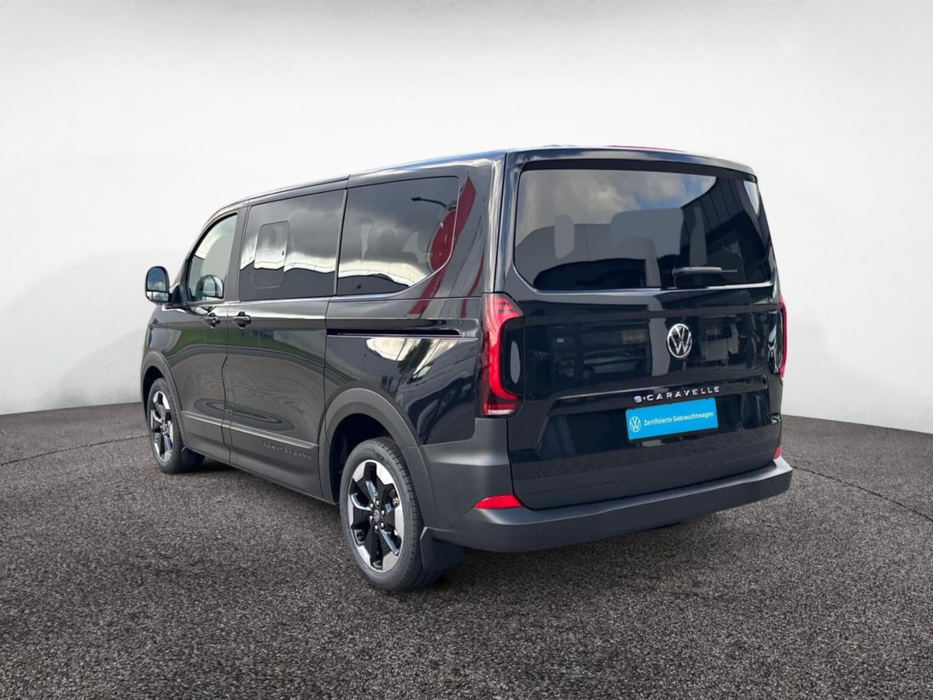 Volkswagen e-Caravelle Life