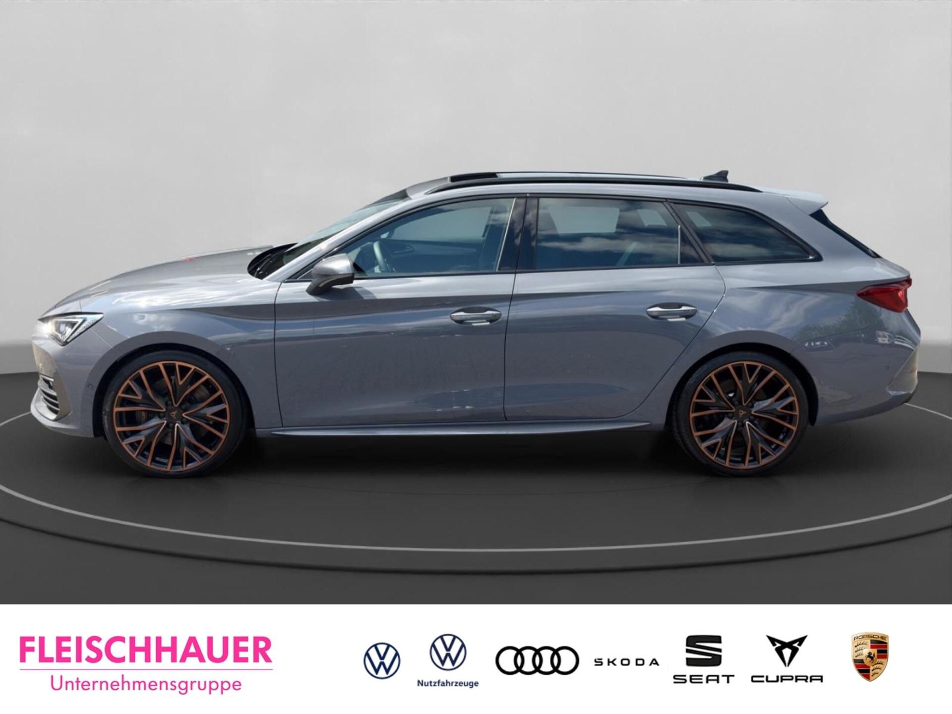 CUPRA Leon Sportstourer VZ