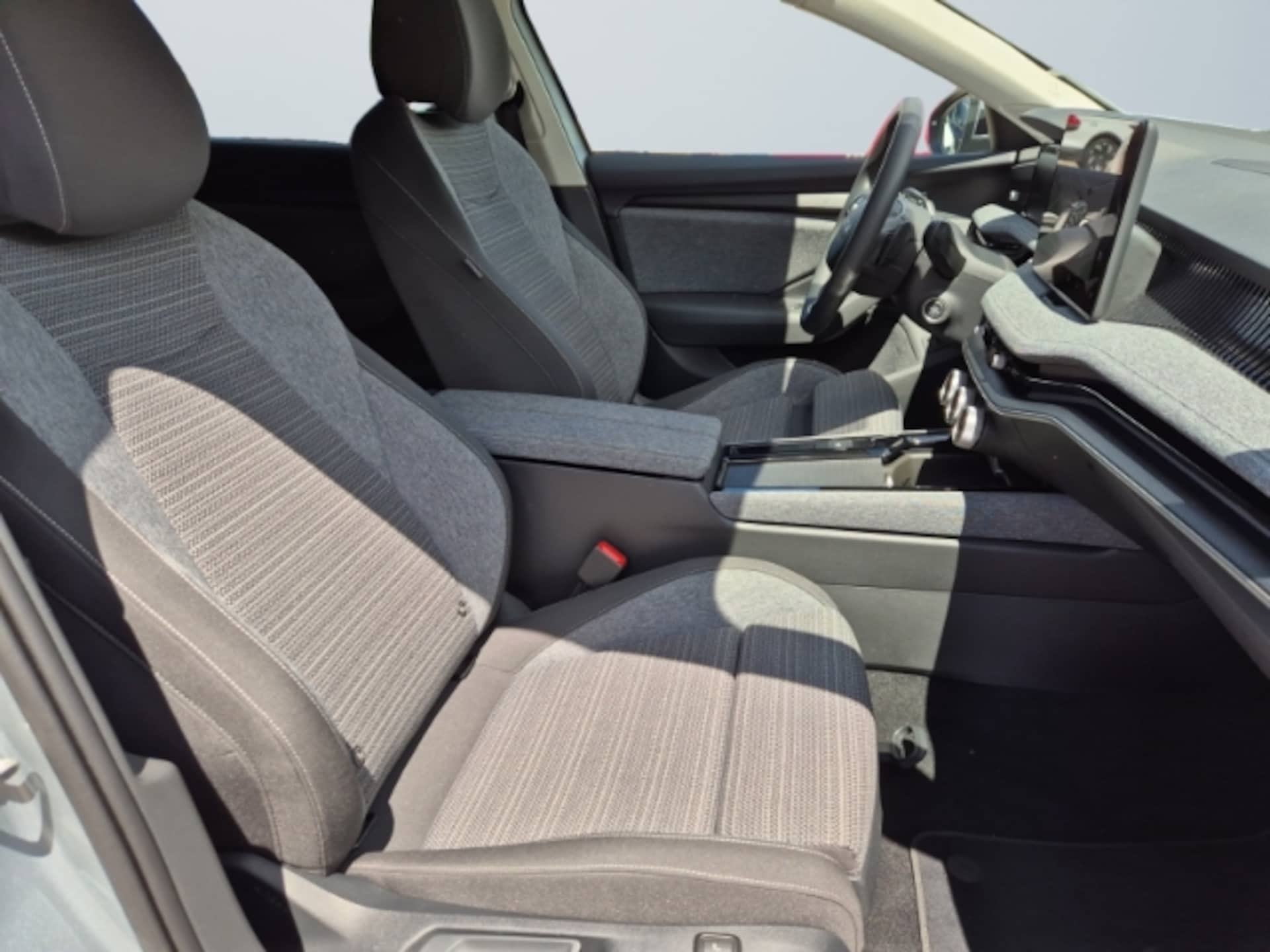 Skoda Superb Combi Selection