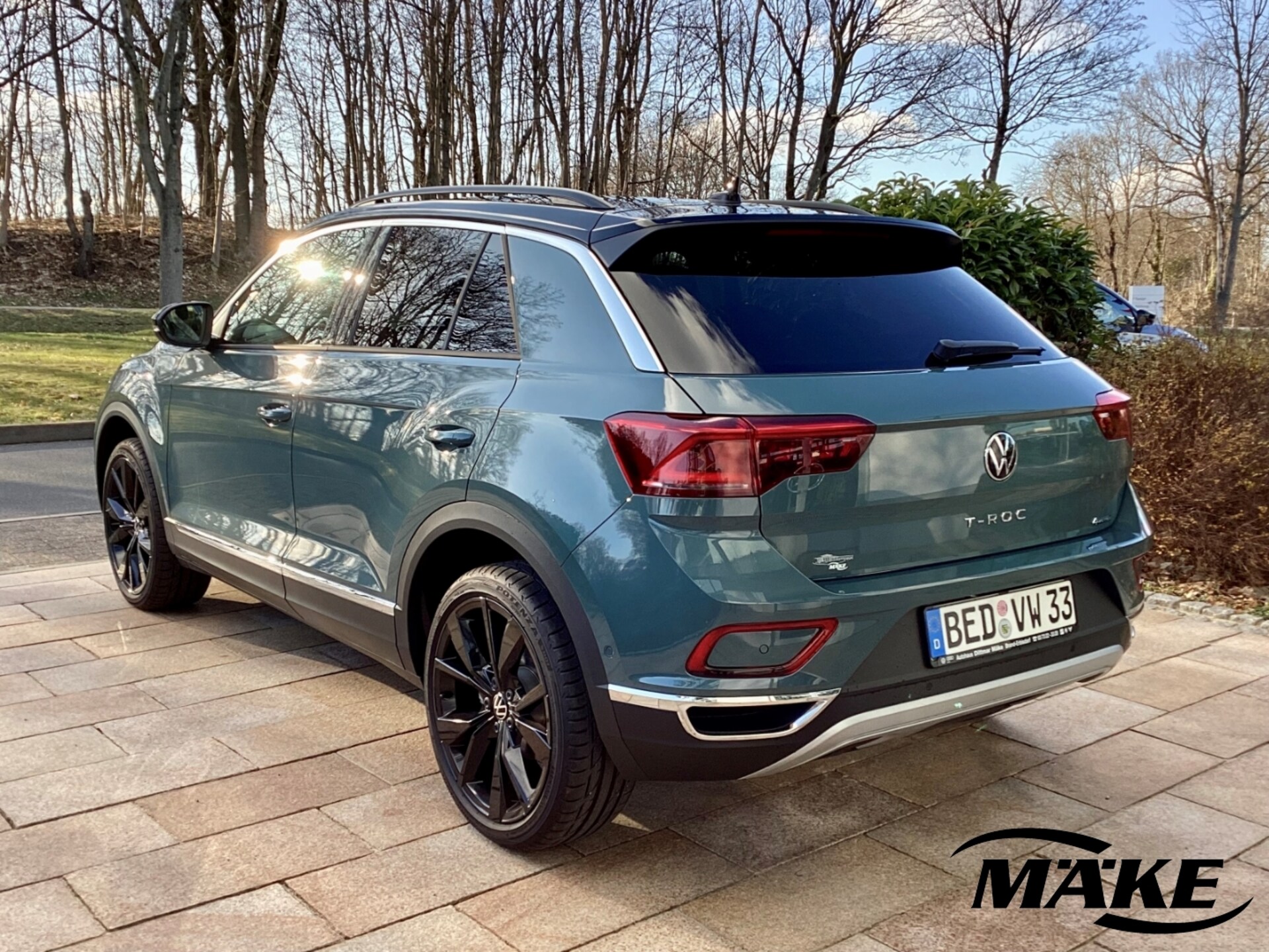 Volkswagen T-Roc Style
