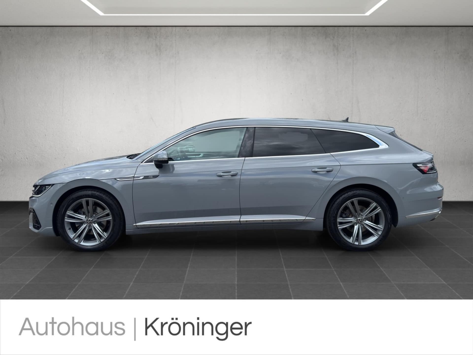 Volkswagen Arteon Shooting Brake R-Line