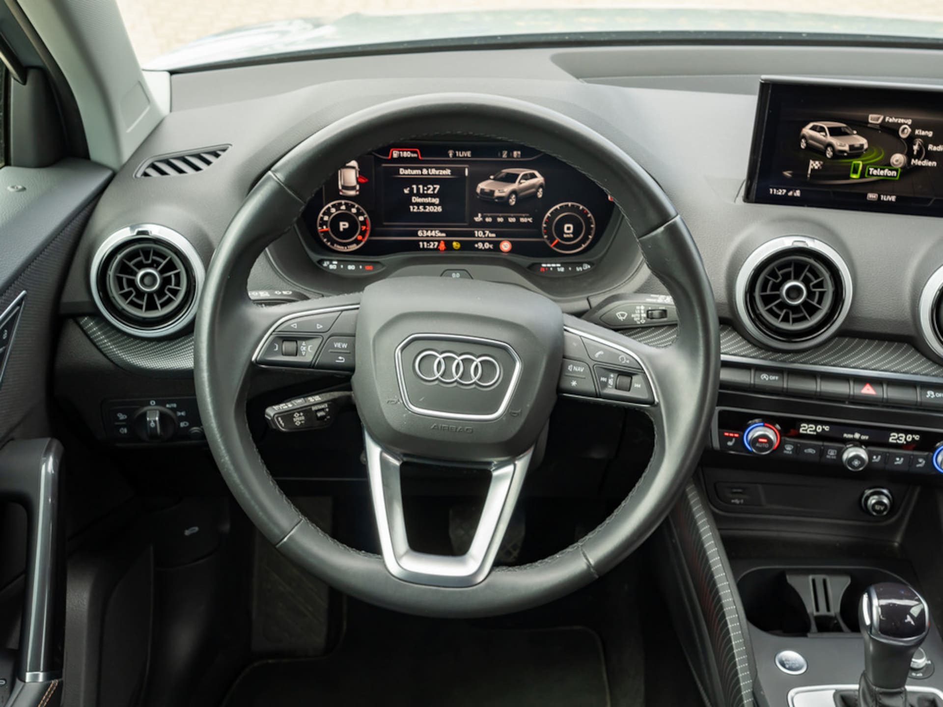 Audi Q2 Advanced