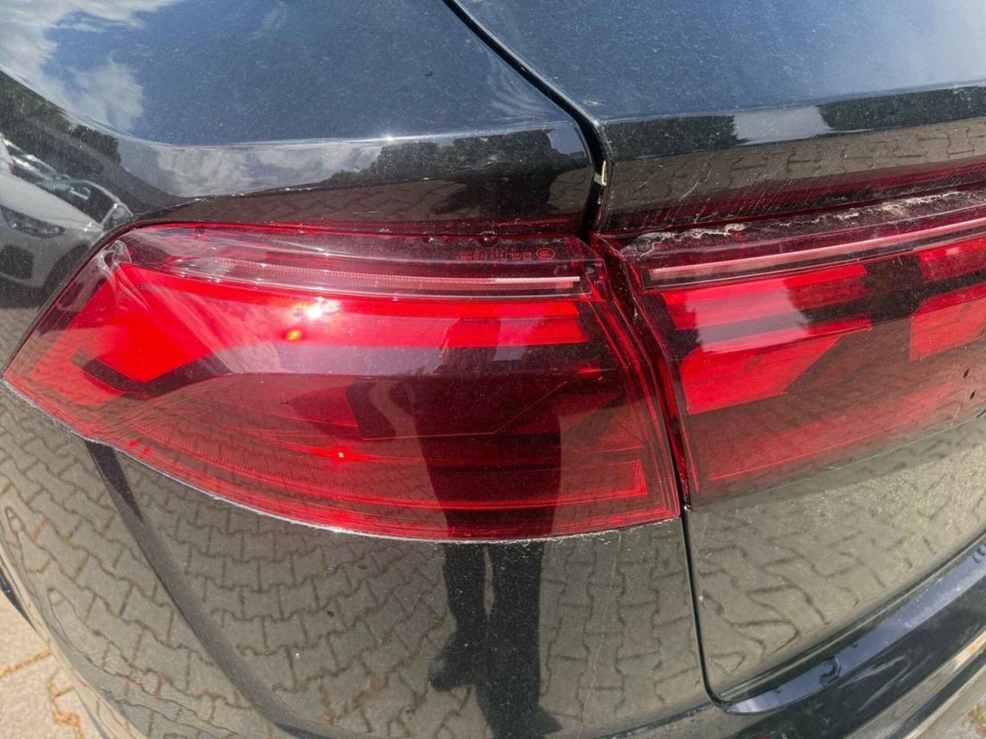 Audi Q8 SUV