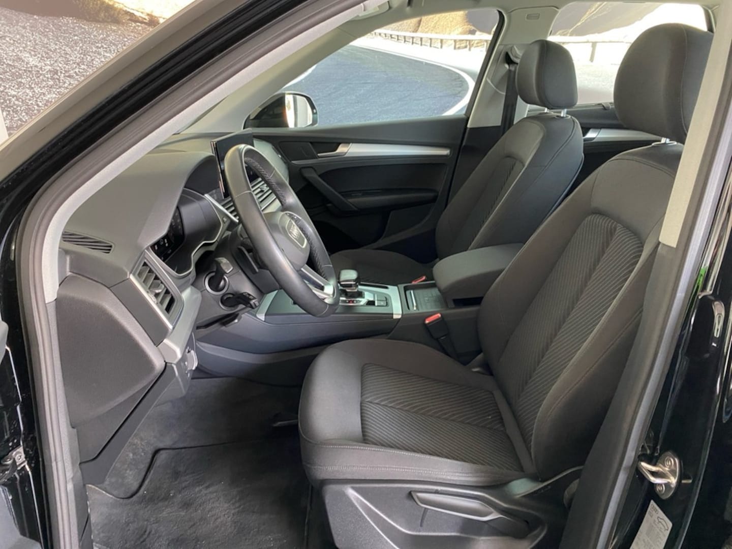Bild über Audi Q5 35 TDI S tronic - für weitere Informationen kontaktieren Sie den Audi Partner