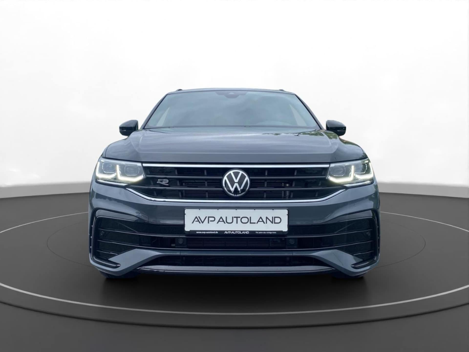 Volkswagen Tiguan R-Line