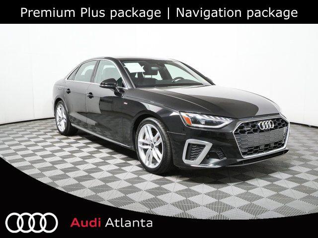 2023 Audi A4 45 TFSI Premium Plus quattro S tronic's photo