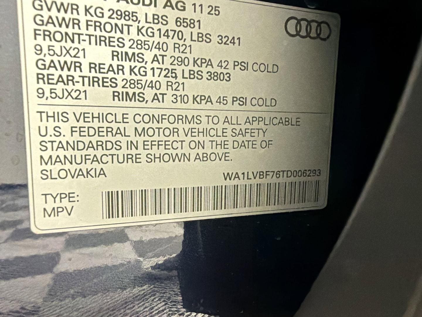 2026 Audi Q7 Premium Plus - Photo 19