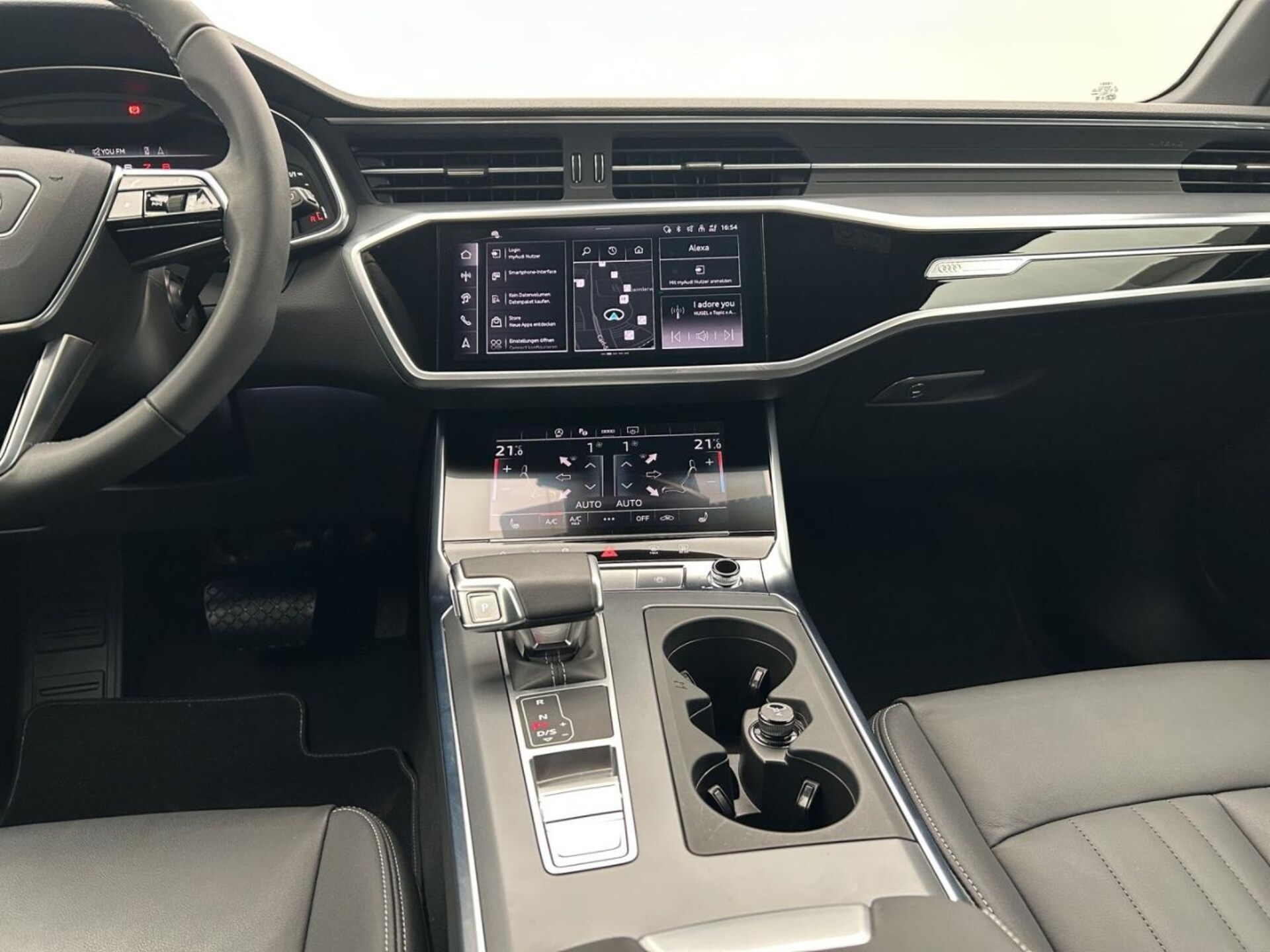 Audi A6 Avant Sport