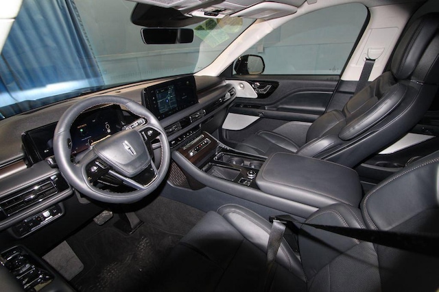 2026 Lincoln Aviator