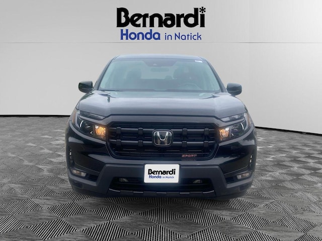 2025 Honda Ridgeline