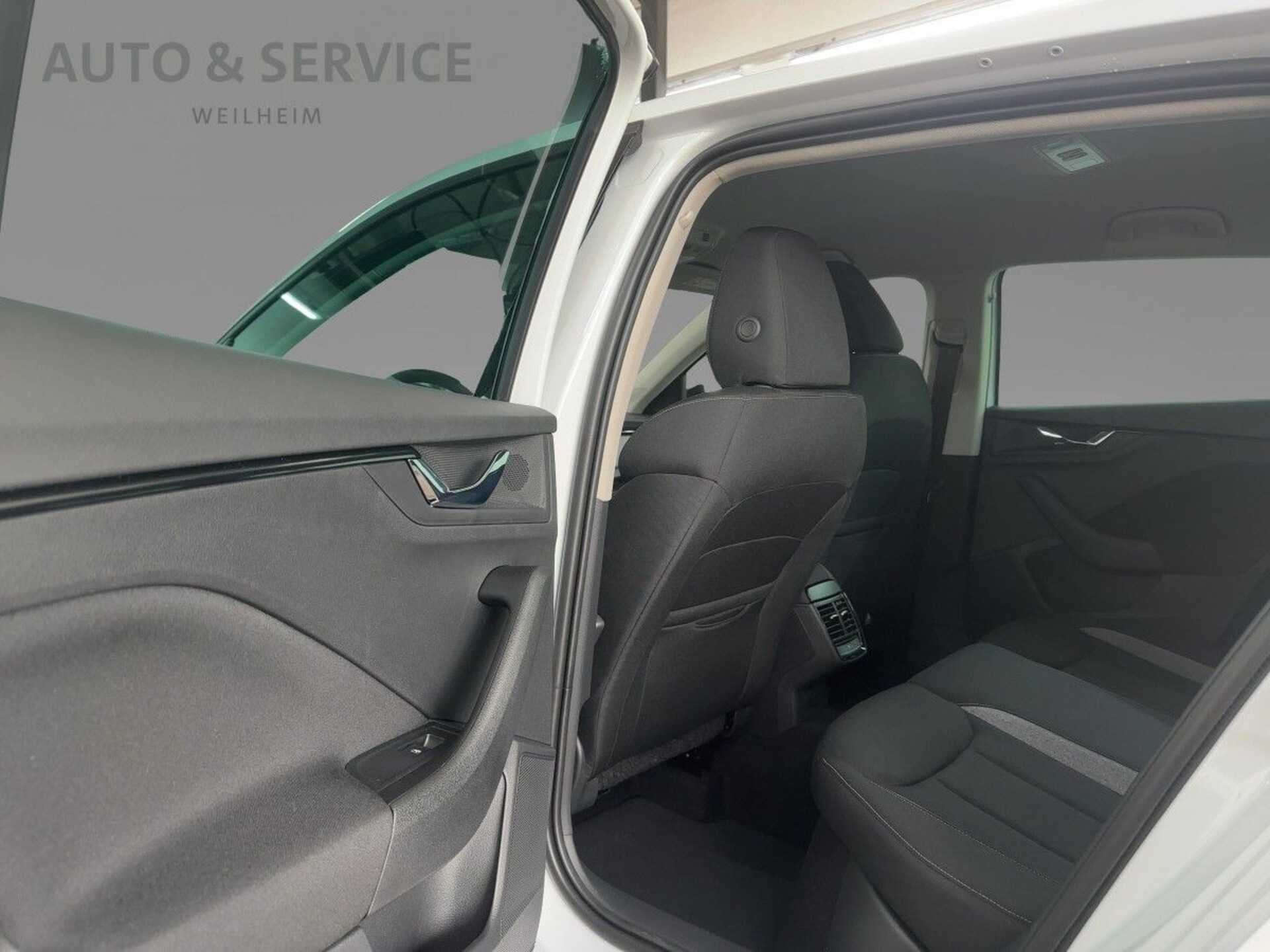 Skoda Scala Tour