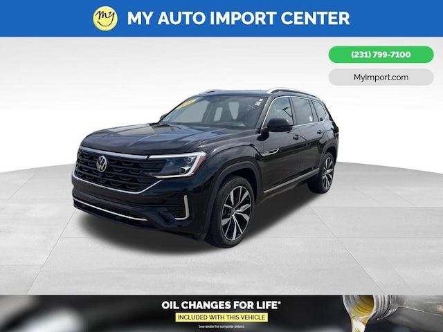 2025 Volkswagen Atlas