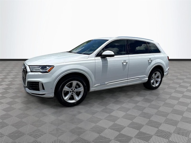 2022 Audi Q7