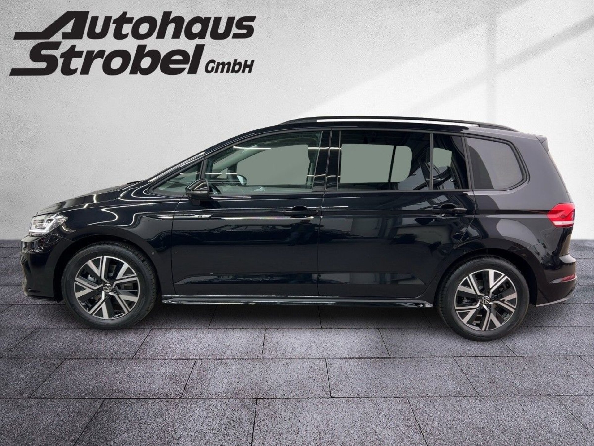 Volkswagen Touran Highline