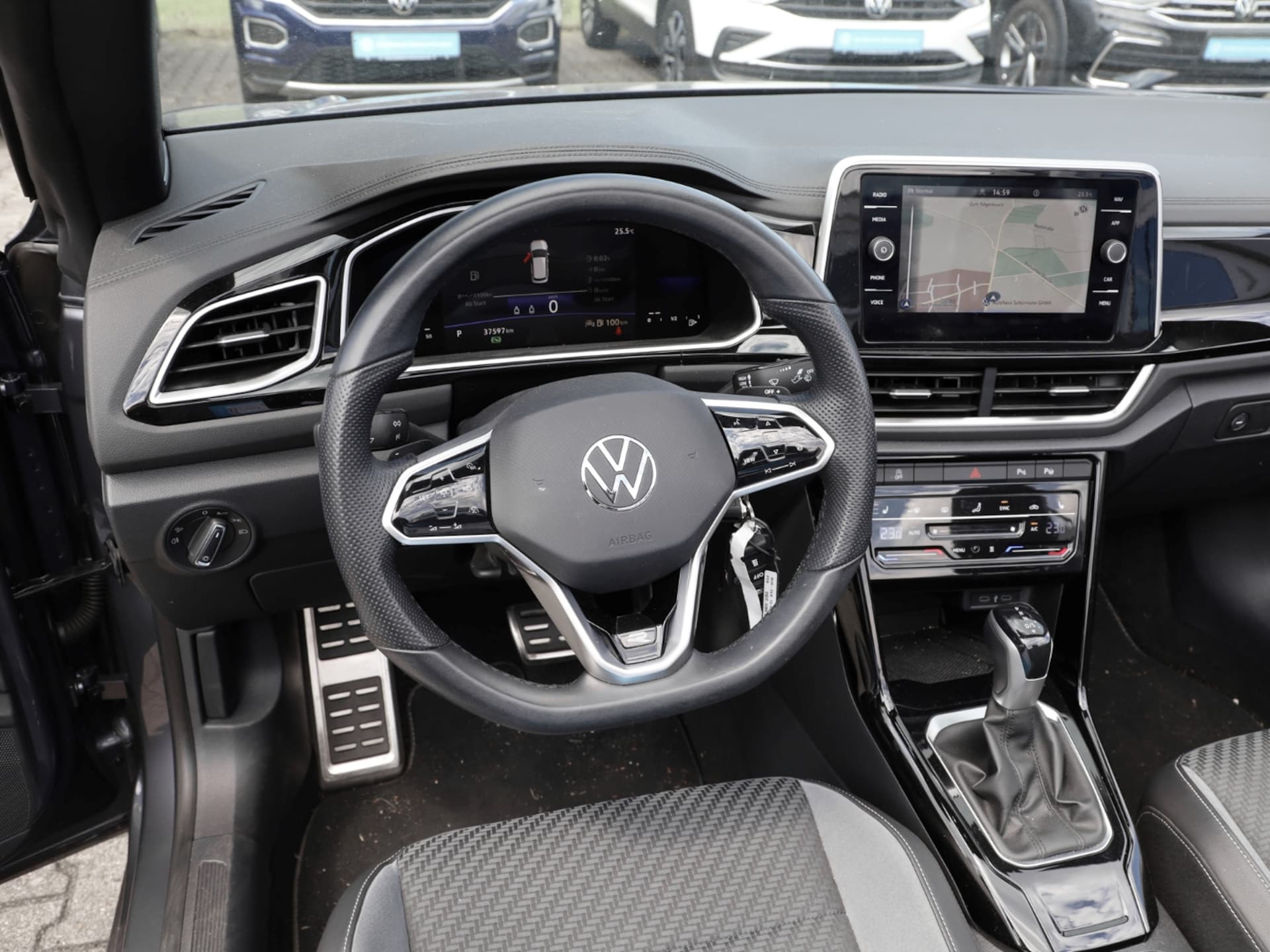 Volkswagen T-Roc Cabriolet R-Line