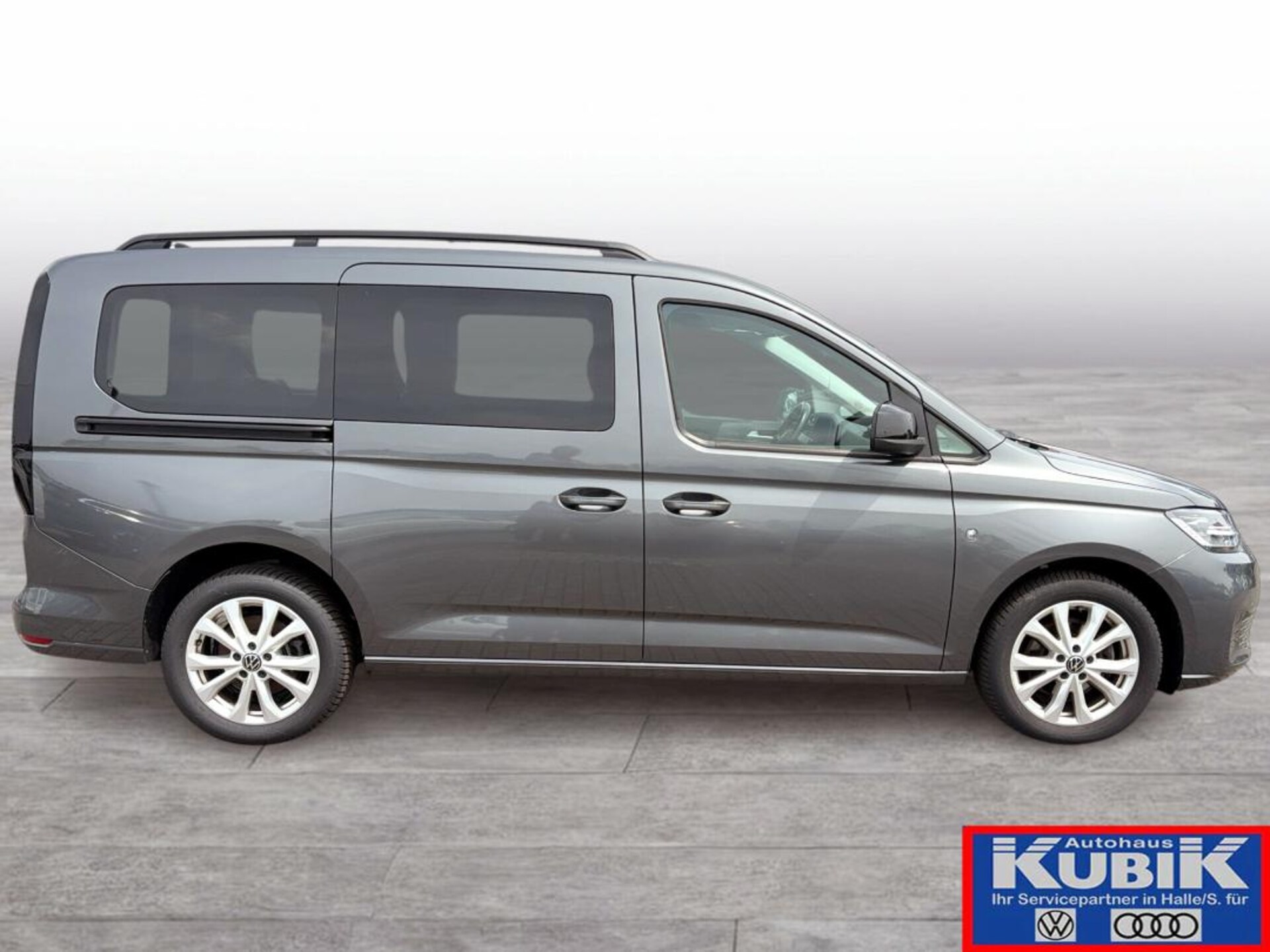 Volkswagen Caddy Maxi Life