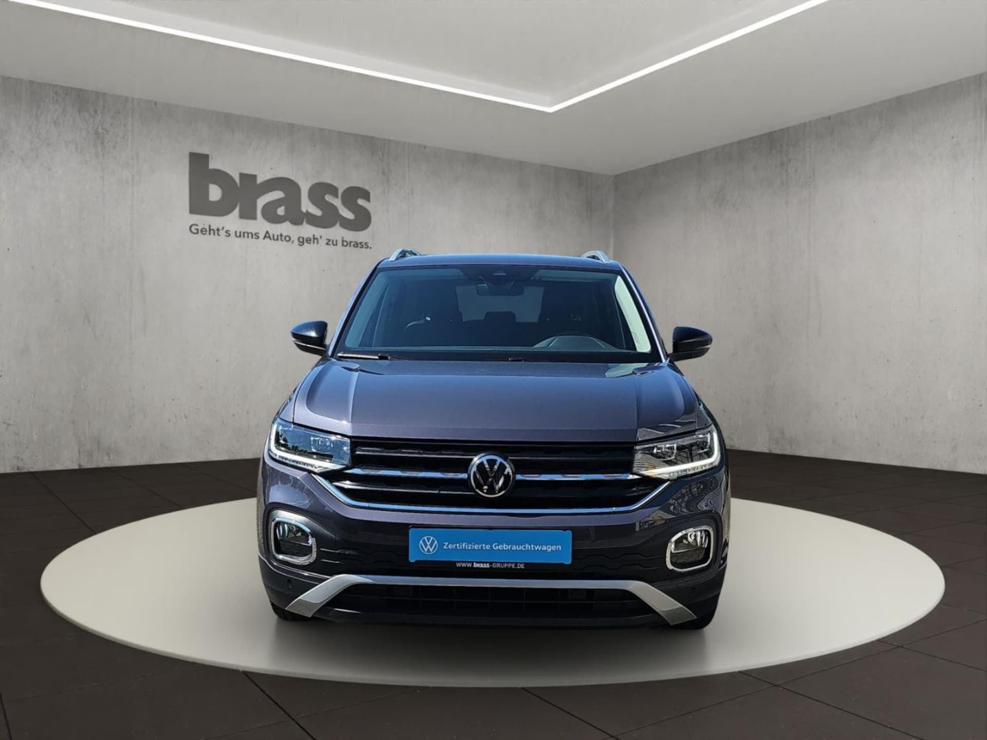 Volkswagen T-Cross Style