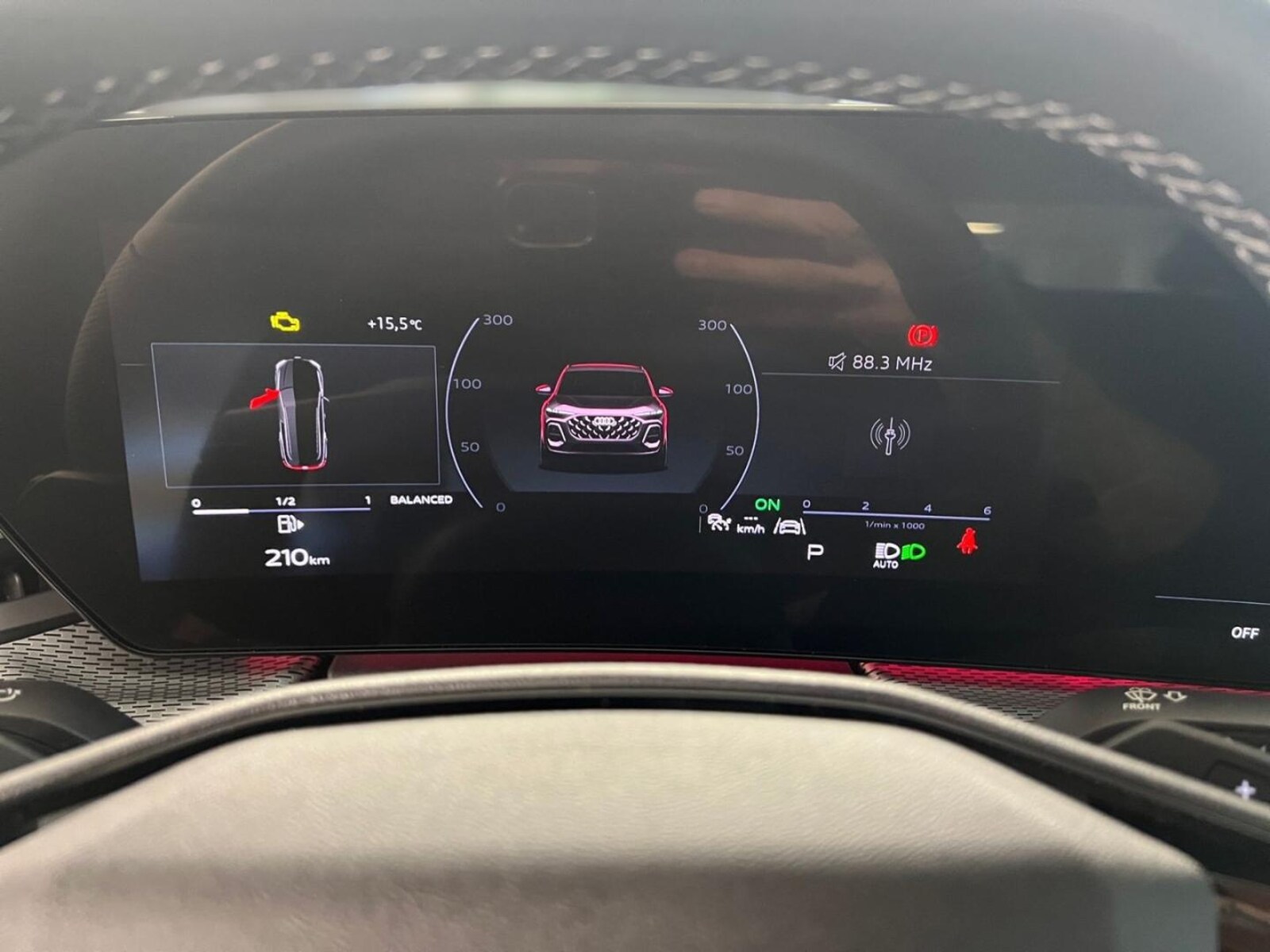 Audi Q5 – Bild 8