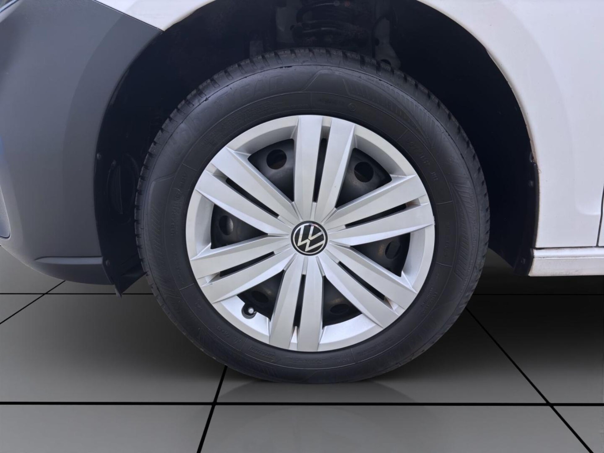 Volkswagen Caddy Cargo