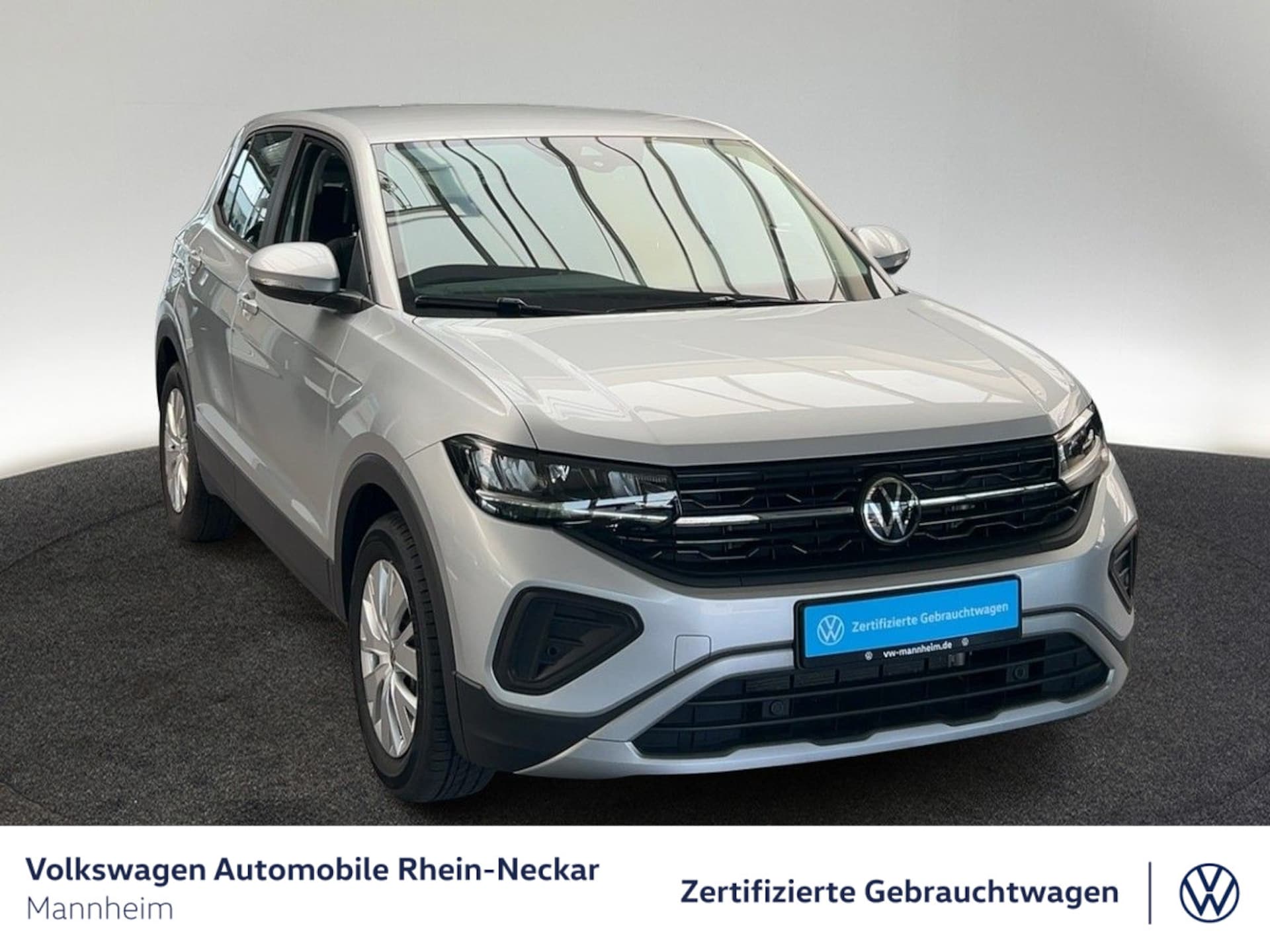Volkswagen T-Cross Basis-Modell