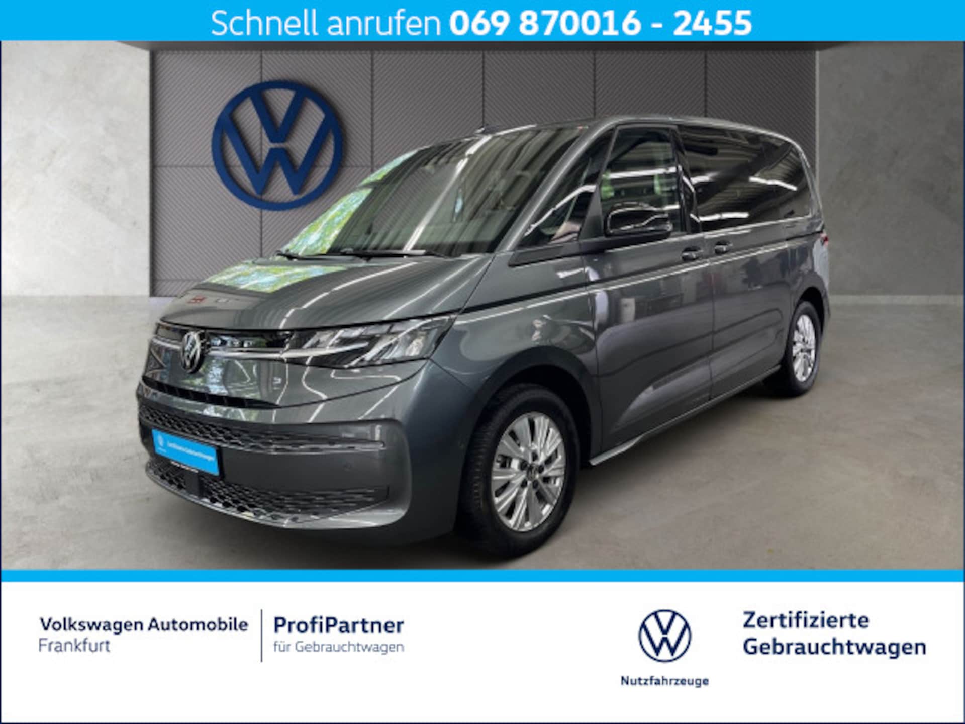 Volkswagen Multivan Life