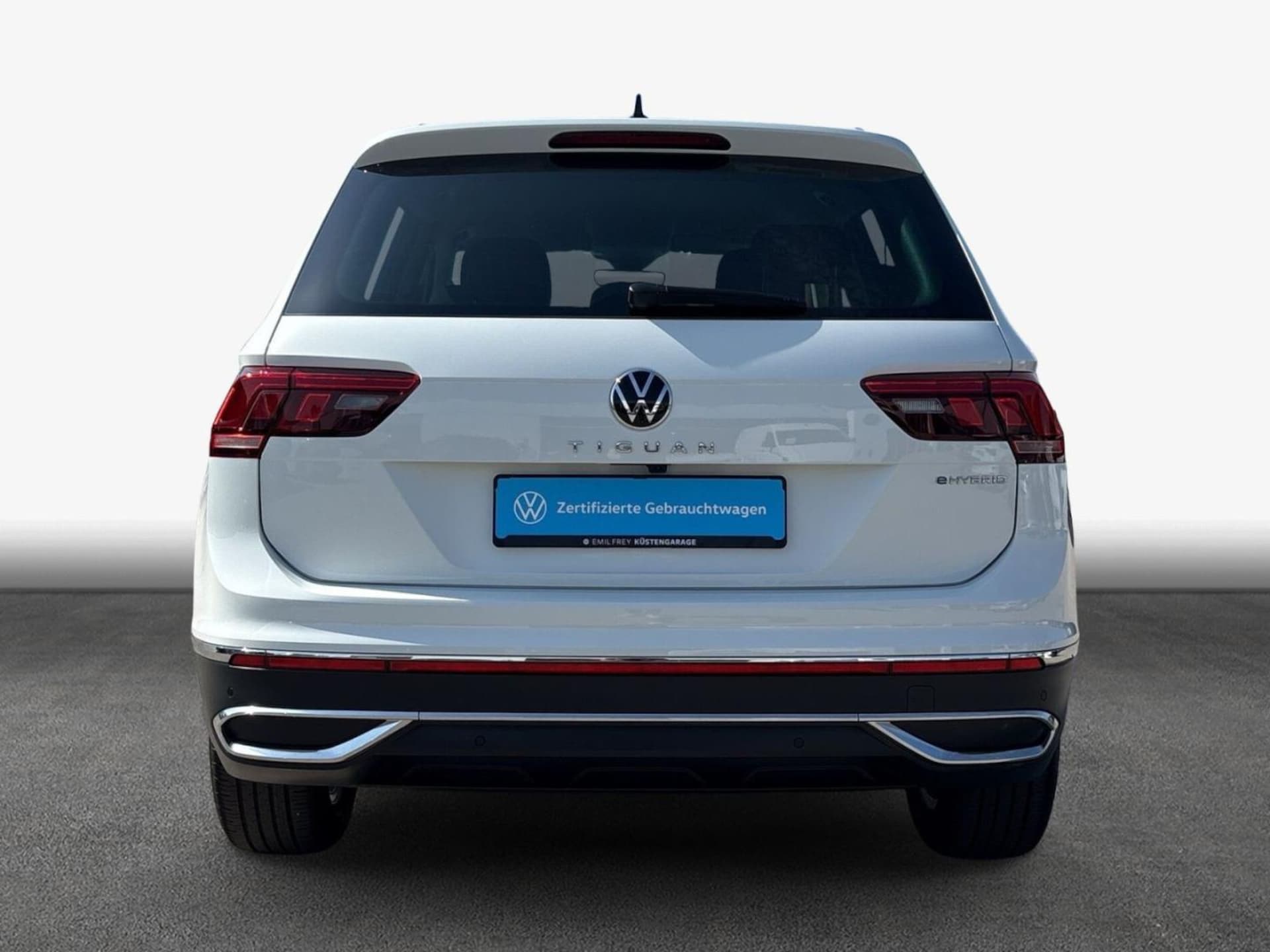 Volkswagen Tiguan Elegance