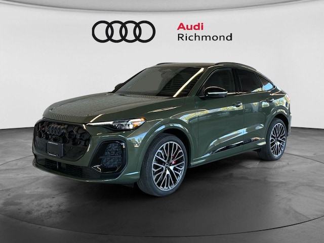 2026 Audi SQ5 Sportback