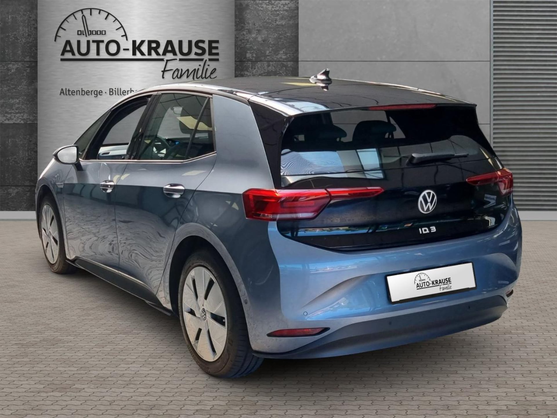 Volkswagen ID.3 Pro