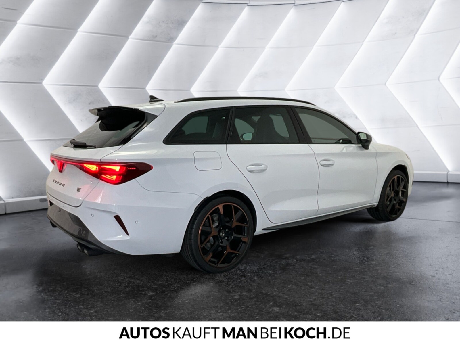 CUPRA Leon Sportstourer – Bild 4