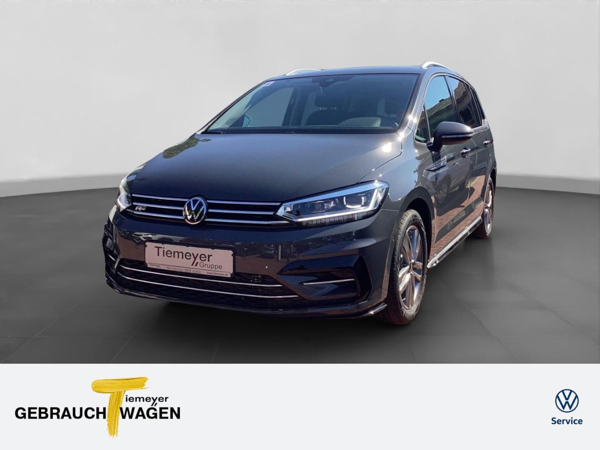 Volkswagen Touran Comfortline