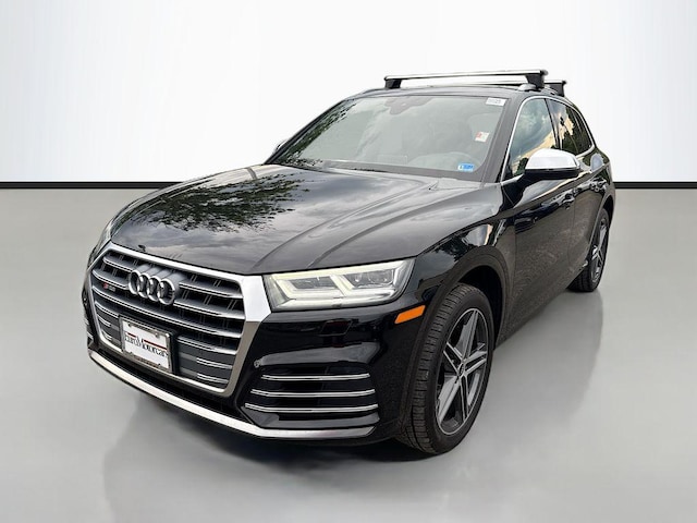 2020 Audi SQ5