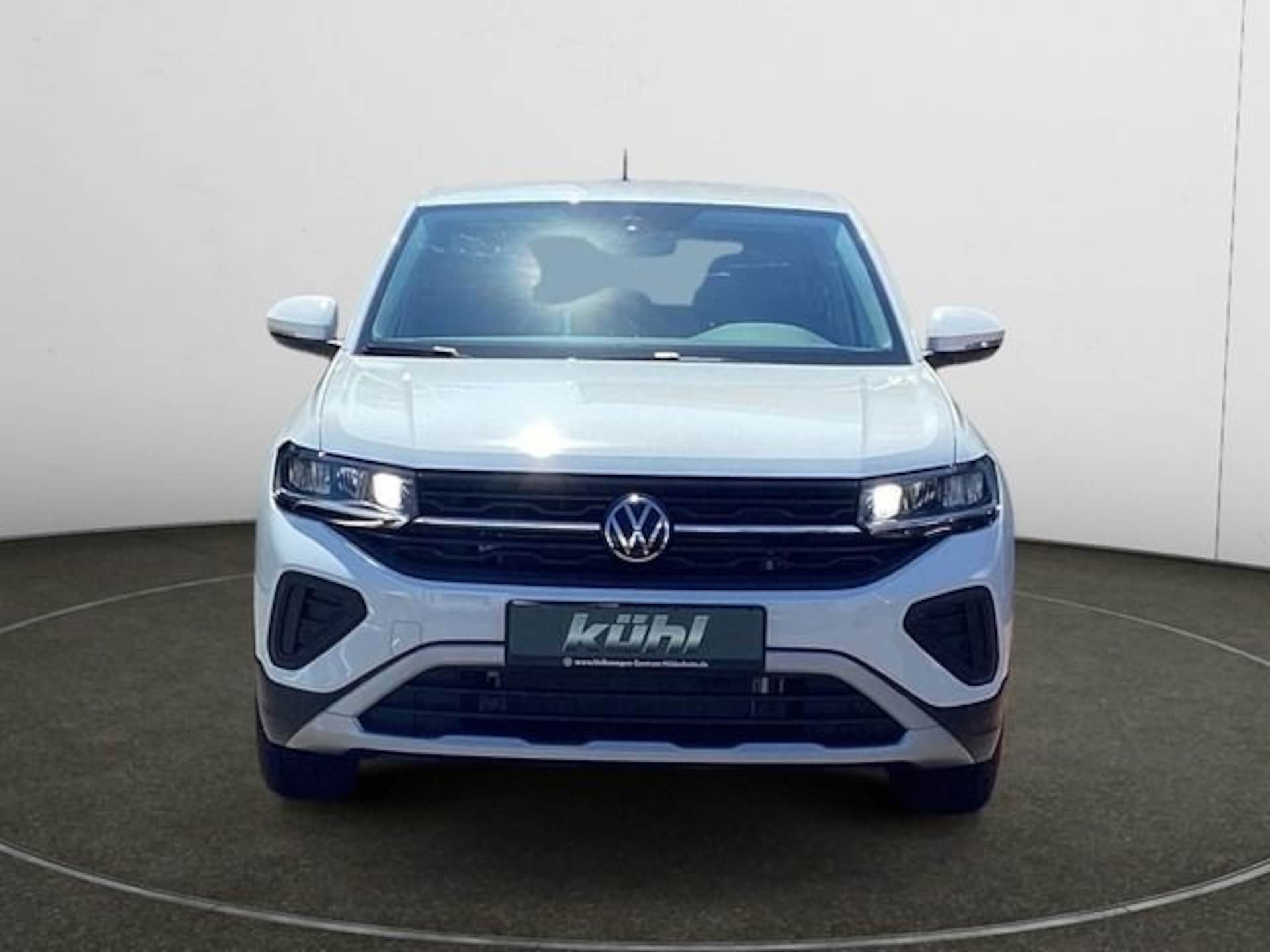 Volkswagen T-Cross Basis-Modell