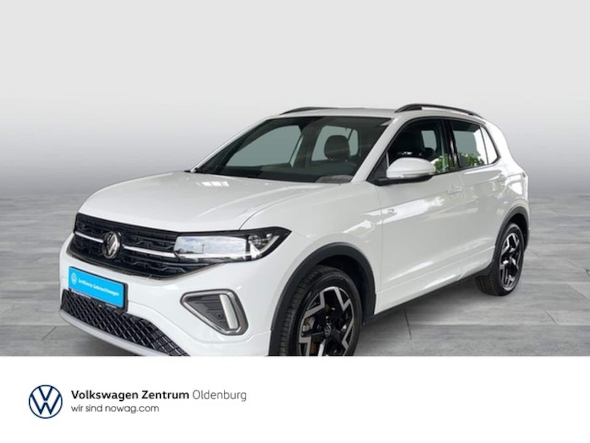 Volkswagen T-Cross R-Line